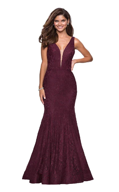 La Femme 27464 Dress