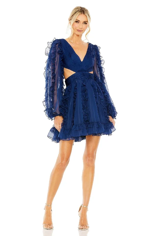 Mac Duggal 68418 Dress
