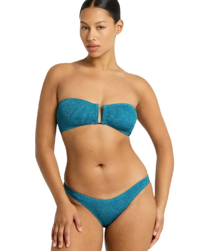 Turquoise Shimmer