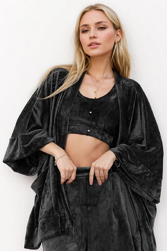 Neon Bodysuits to Stand Out at Parties Buttery-Soft Bra, Open Front Cardigan and Shorts Set Neon Bodysuits to Stand Out at Parties Buttery-Soft Bra, Open Front Cardigan and Shorts Set