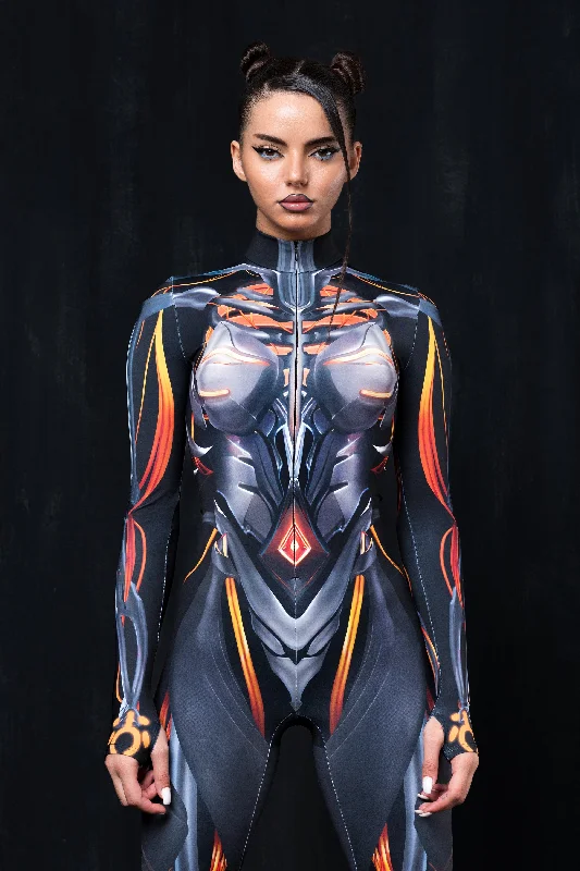 Thermal Bodysuits for Extra Warmth in Winter Circuit Current Costume