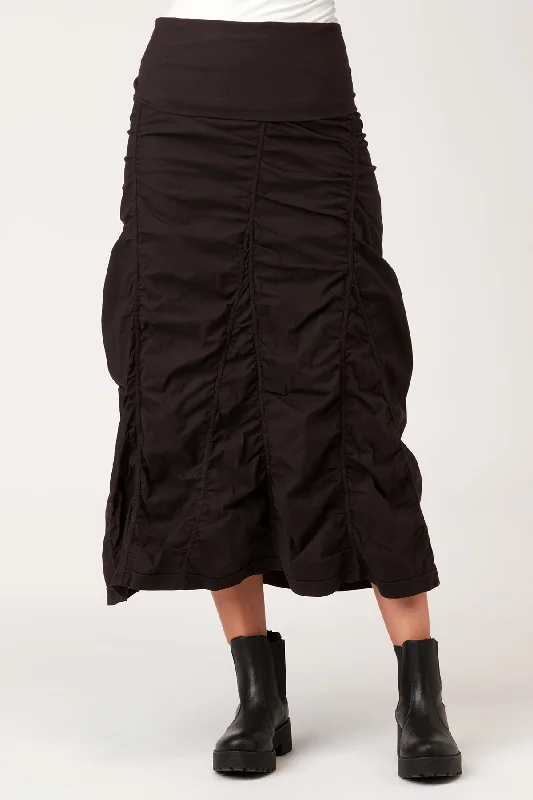 Gored Peasant Skirt