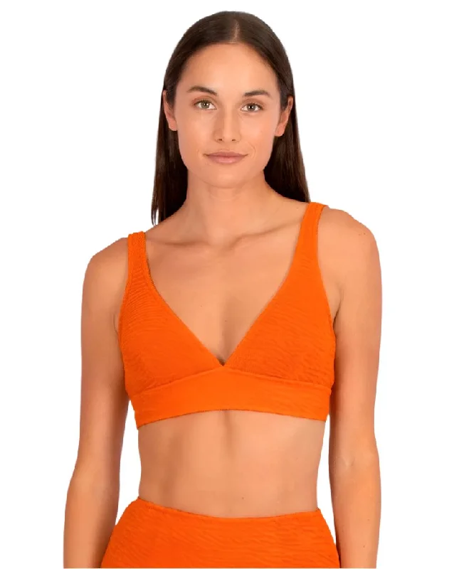 Ibiza D-DD Longline Bikini Top