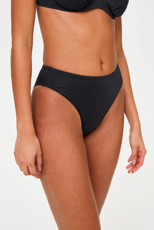 High - waisted bikini for a retro and tummy - flattering look La Bocana High Leg Bottom High - waisted bikini for a retro and tummy - flattering look La Bocana High Leg Bottom