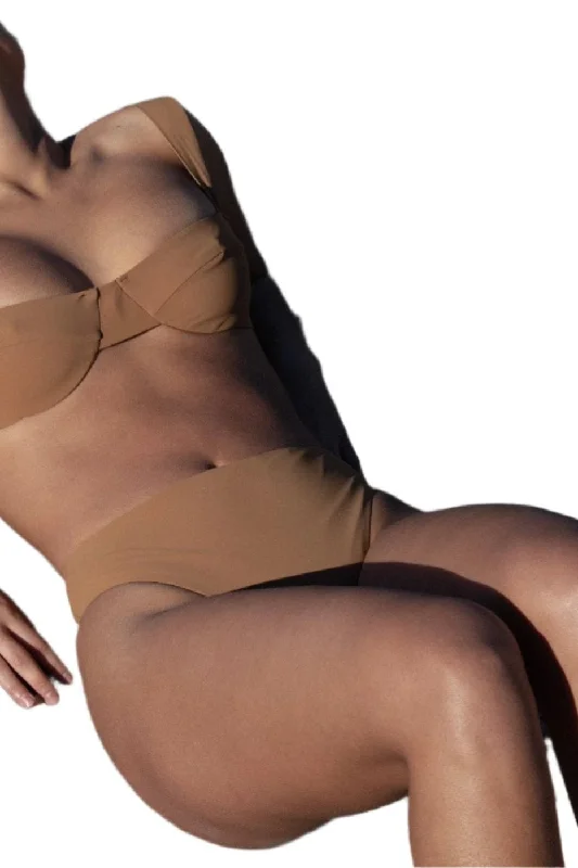 Plus - size bikini with full - coverage options for comfort and confidence Lee Bottom | Nutmeg Plus - size bikini with full - coverage options for comfort and confidence Lee Bottom | Nutmeg