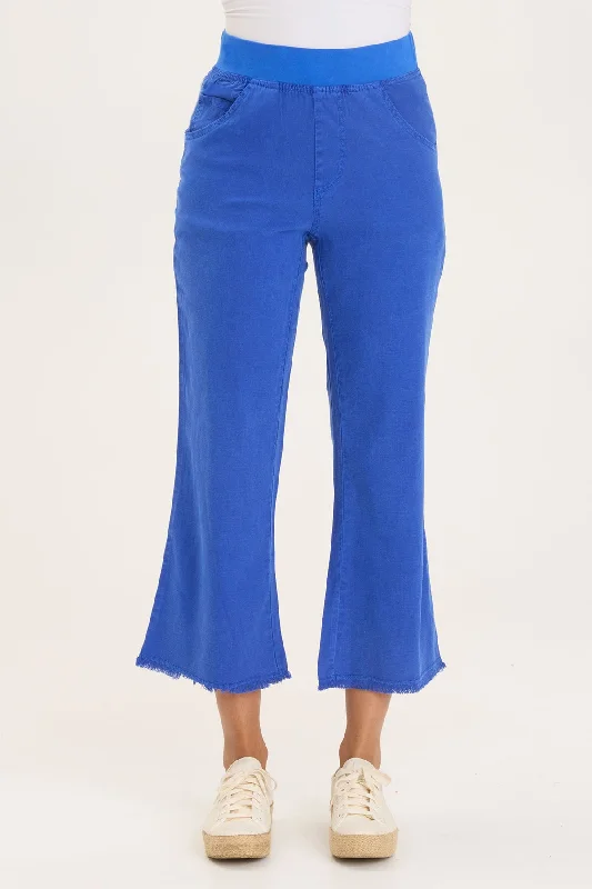 Plus Size Women's Boho - Style One - Pieces in Multicolor with Tassels for a Festival Vibe Lorilei Pant Plus Size Women's Boho - Style One - Pieces in Multicolor with Tassels for a Festival Vibe Lorilei Pant