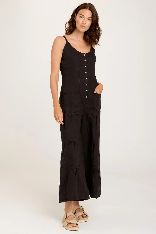 Macauley Crop Jumpsuit