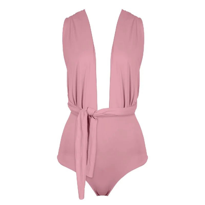 MALDIVES Swimsuit 4in1 - BLUSH