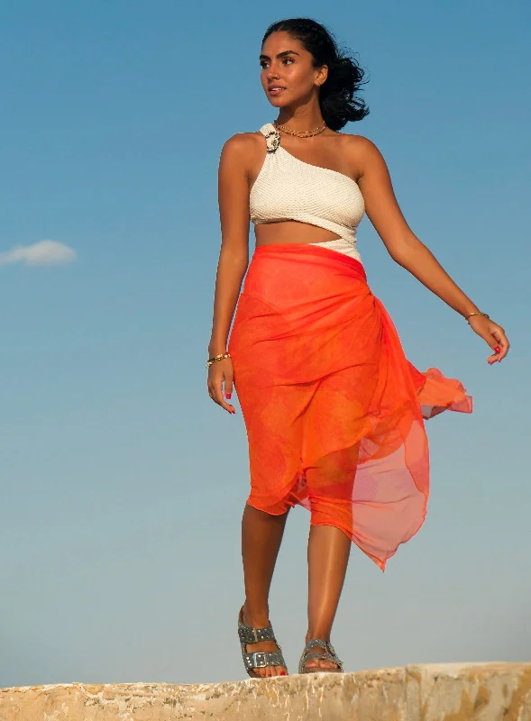 Geometric - pattern cover ups for a modern and trendy appearance Mimosa Mesh Cover Up Geometric - pattern cover ups for a modern and trendy appearance Mimosa Mesh Cover Up