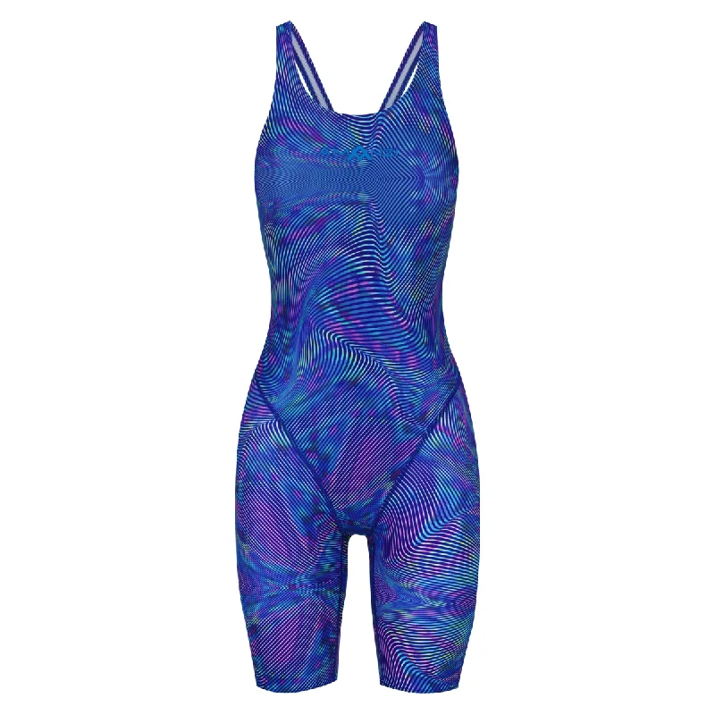 Convertible women swimwear that can be worn in multiple styles for versatility Neochrome Kneelength | AMANZI Kneelength Convertible women swimwear that can be worn in multiple styles for versatility Neochrome Kneelength | AMANZI Kneelength