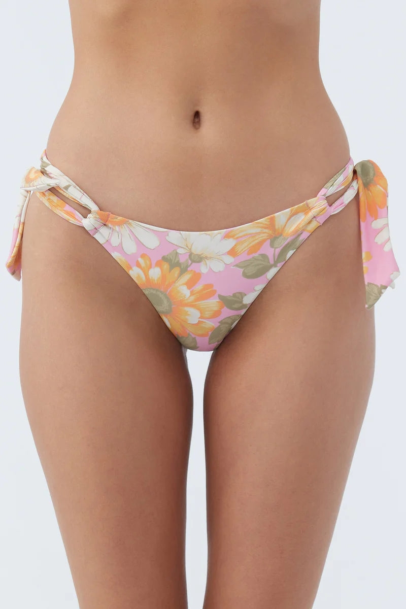Lace - trimmed women swimwear for an elegant and romantic touch O'Neill Sunnyside Floral Bikini Bottom Lace - trimmed women swimwear for an elegant and romantic touch O'Neill Sunnyside Floral Bikini Bottom