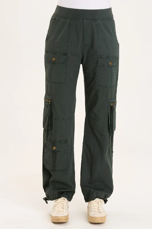 Poplin Chaucer Pant