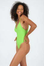Plus - size women swimwear with full - coverage bottoms for comfort and confidence Rio de Sol Lemon Hype One Piece Plus - size women swimwear with full - coverage bottoms for comfort and confidence Rio de Sol Lemon Hype One Piece
