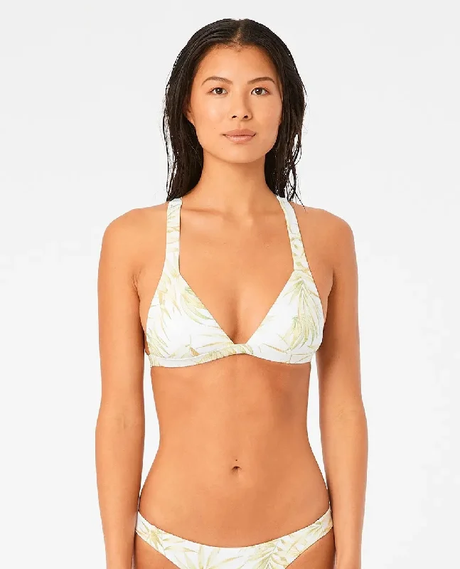 Bikini women swimwear with adjustable straps for a customized fit Rip Curl Montego Bay Palm Bikini Bikini women swimwear with adjustable straps for a customized fit Rip Curl Montego Bay Palm Bikini
