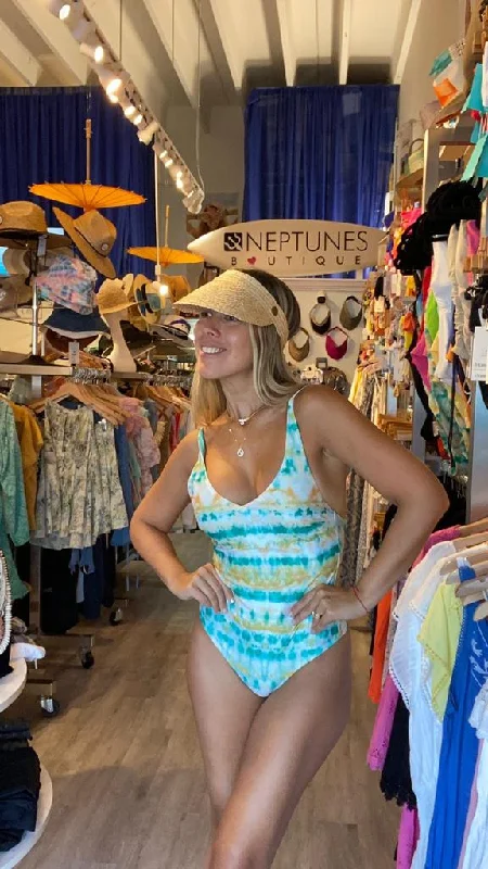 Metallic women swimwear with a shiny finish for a glamorous poolside look Rip Curl Summer Palm Good Coverage One Piece Metallic women swimwear with a shiny finish for a glamorous poolside look Rip Curl Summer Palm Good Coverage One Piece