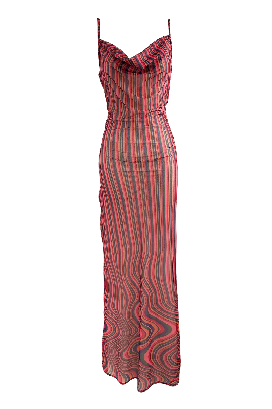 Rosalia Dress - Serpentina