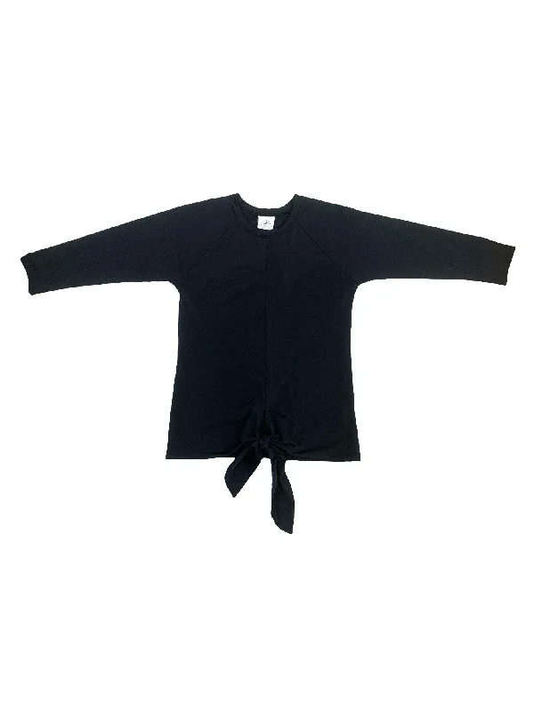 Women's Strapless Swim Tops with Silicone Grip in Red for a Secure and Stylish Poolside Look Black Front Tie Swim Top Women's Strapless Swim Tops with Silicone Grip in Red for a Secure and Stylish Poolside Look Black Front Tie Swim Top