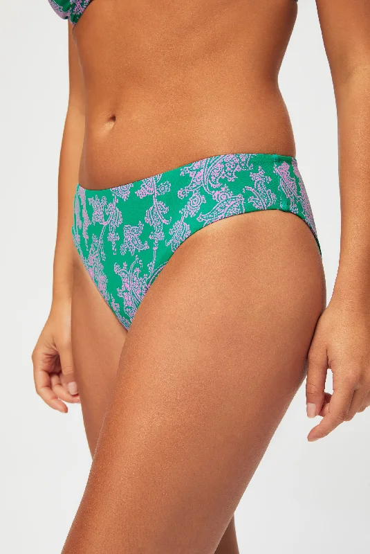 Push - up bikini top to enhance the bust for a confident beach appearance Santa Rosa Mid-Rise Bottom Push - up bikini top to enhance the bust for a confident beach appearance Santa Rosa Mid-Rise Bottom