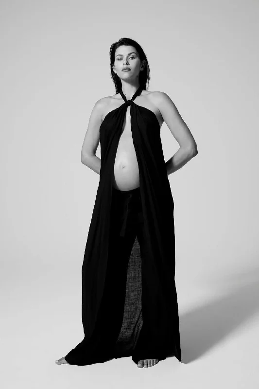 Thermal Bodysuits for Extra Warmth in Winter Scarf Top