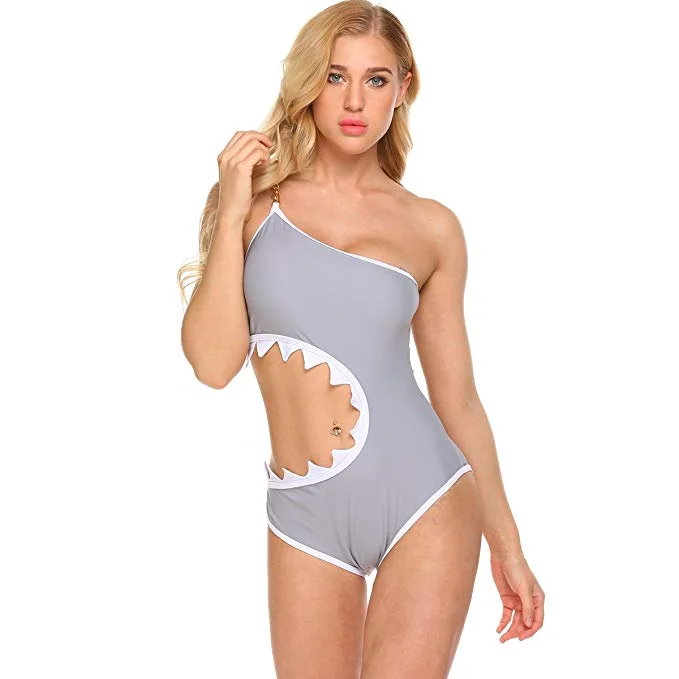 Lace Bodysuits for a Sexy and Elegant Bedroom Look Shark Jaws Swimsuit