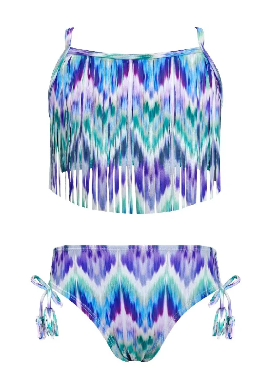 Green Purple Gradient