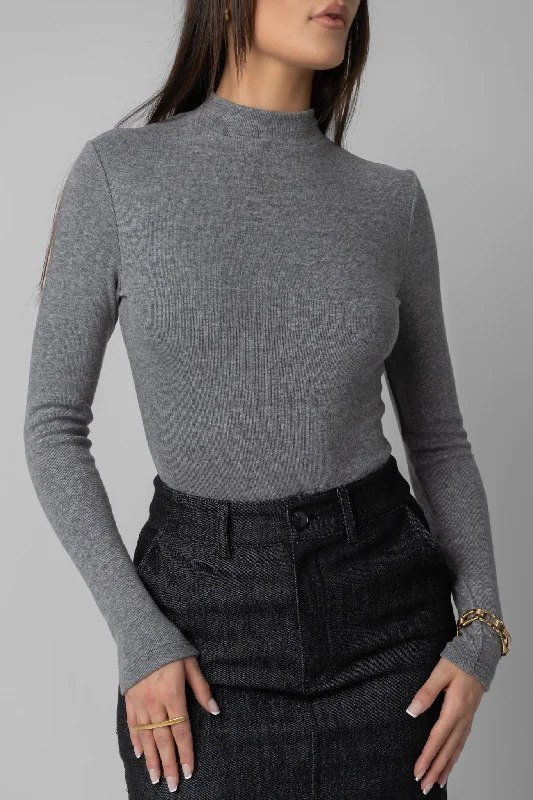 Thermal Bodysuits for Extra Warmth in Winter SKY Bodysuit (Gray)