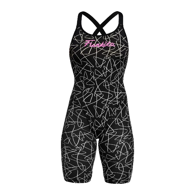 Ruched women swimwear with fabric gathers for a slimming effect Texta Mess | Ladies Fast Legs One Piece Ruched women swimwear with fabric gathers for a slimming effect Texta Mess | Ladies Fast Legs One Piece