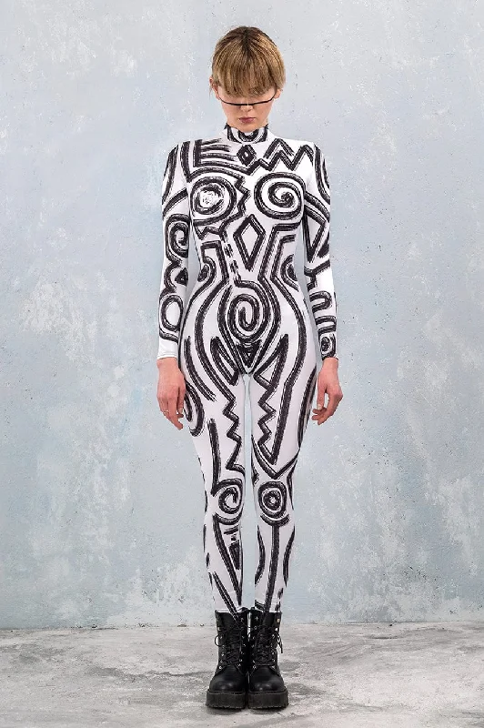 Button - Front Bodysuits with a Classic and Timeless Appeal The Tribe Is Calling Costume Button - Front Bodysuits with a Classic and Timeless Appeal The Tribe Is Calling Costume