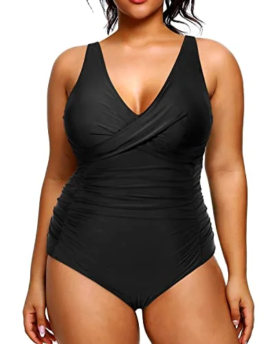 Women's Lace - Embellished One - Pieces in Cream for a Romantic and Vintage - Inspired Look Tummy Control Slimming One Piece Swimsuit for Plus Size Women Stylish Swimwear Women's Lace - Embellished One - Pieces in Cream for a Romantic and Vintage - Inspired Look Tummy Control Slimming One Piece Swimsuit for Plus Size Women Stylish Swimwear