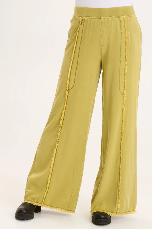 Twill Beach Trouser