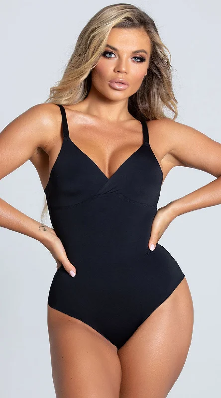 Neon Bodysuits to Stand Out at Parties What Waist Shapewear Bodysuit